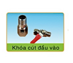 KHOA CÚT ĐẦU VÀO