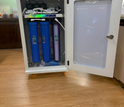 Máy 100L có tủ kính cường lực-4