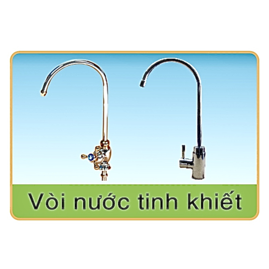 VÒI NƯỚC TINH KHIẾT