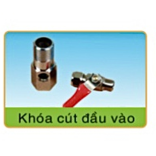KHOA CÚT ĐẦU VÀO