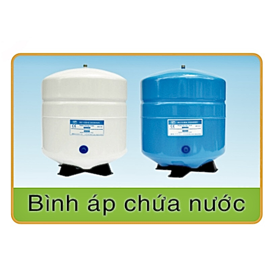 BÌNH ÁP CHỨA NƯỚC
