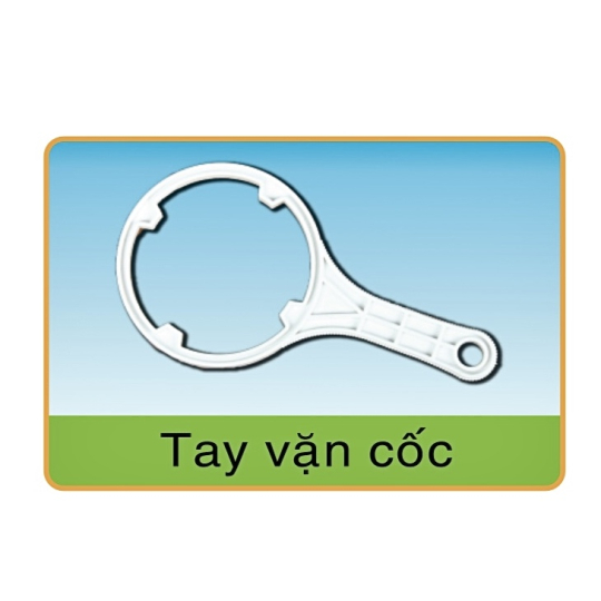 TAY VẶN CỐC