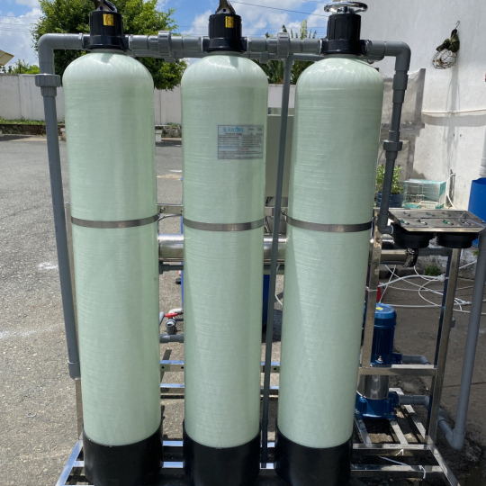 Hệ thống công nghiệp 250 lít-2